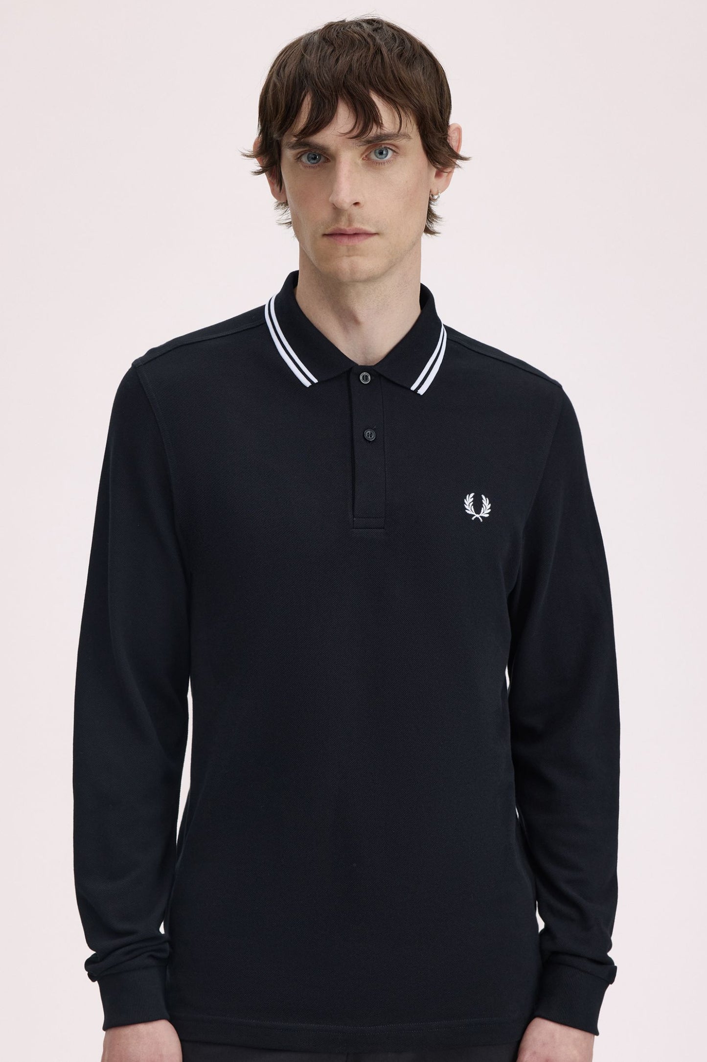 THE FRED PERRY SHIRT