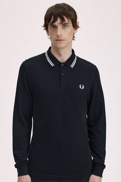 THE FRED PERRY SHIRT
