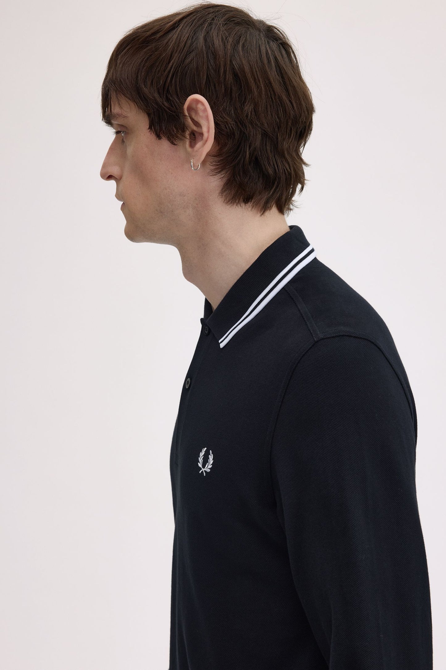 THE FRED PERRY SHIRT