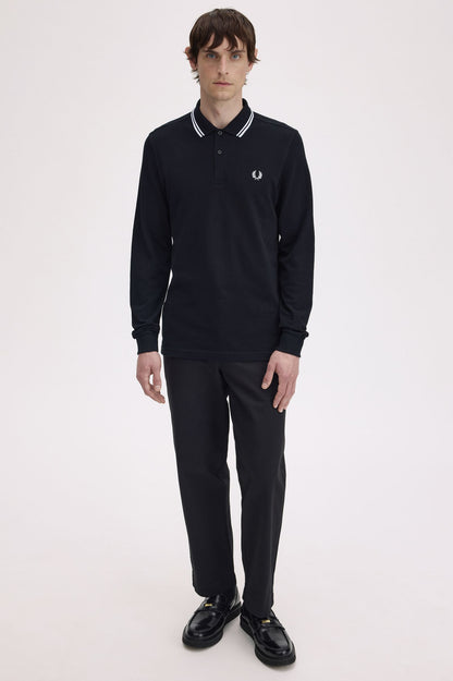 THE FRED PERRY SHIRT