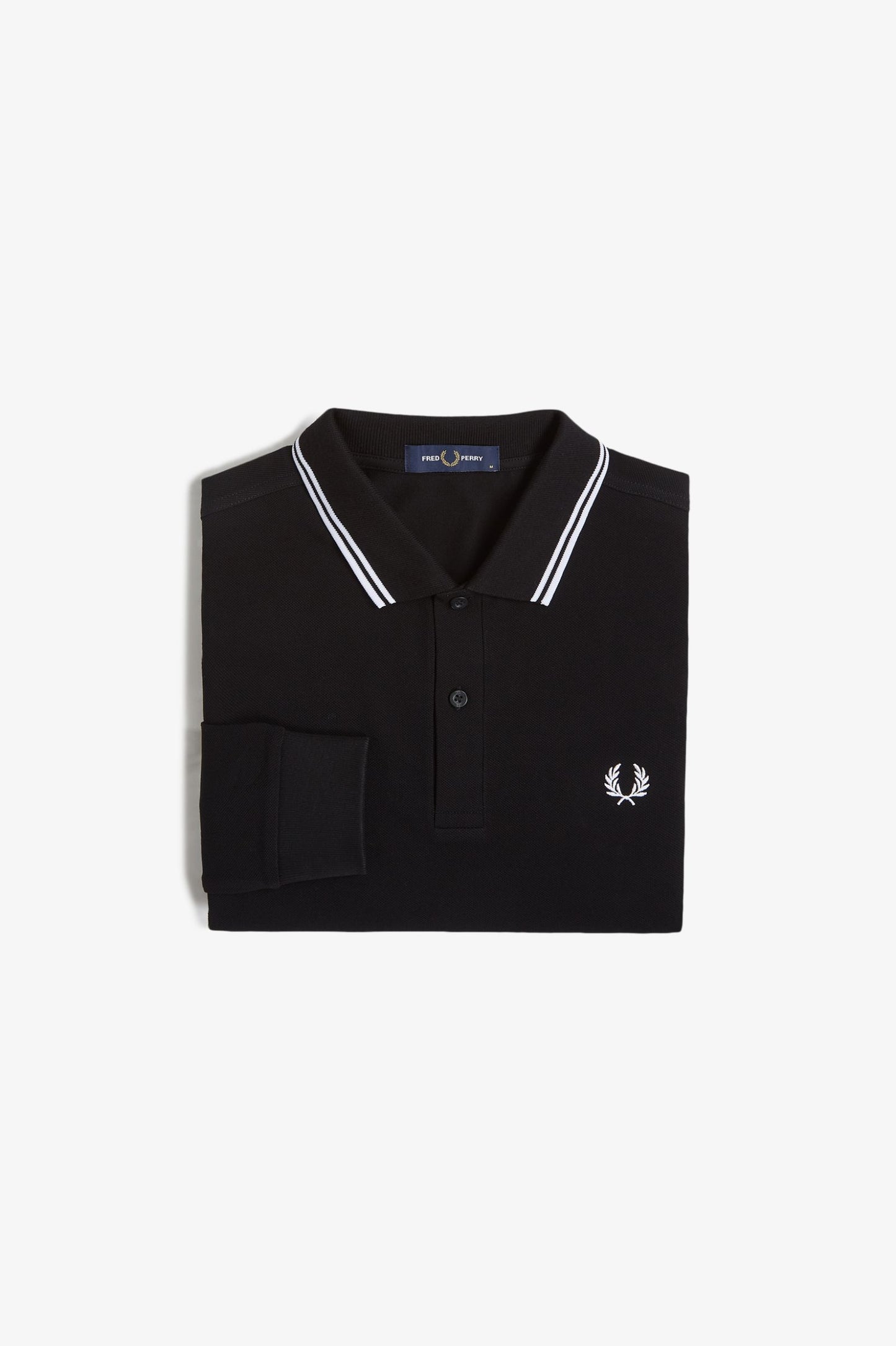 THE FRED PERRY SHIRT