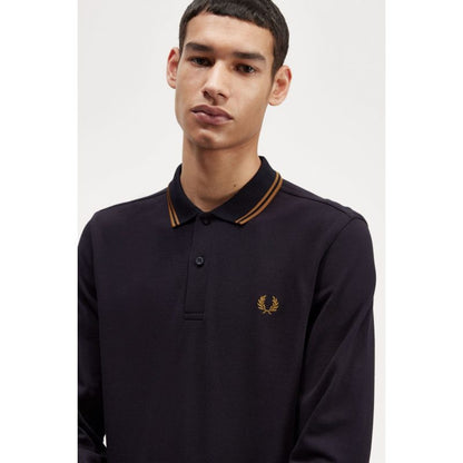 THE FRED PERRY SHIRT