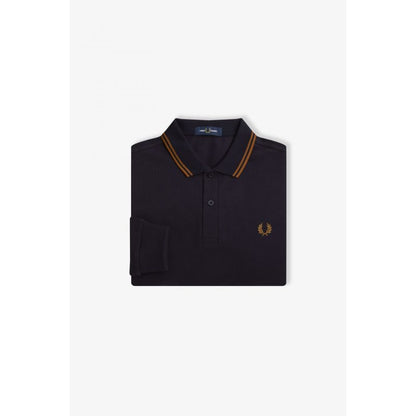 THE FRED PERRY SHIRT