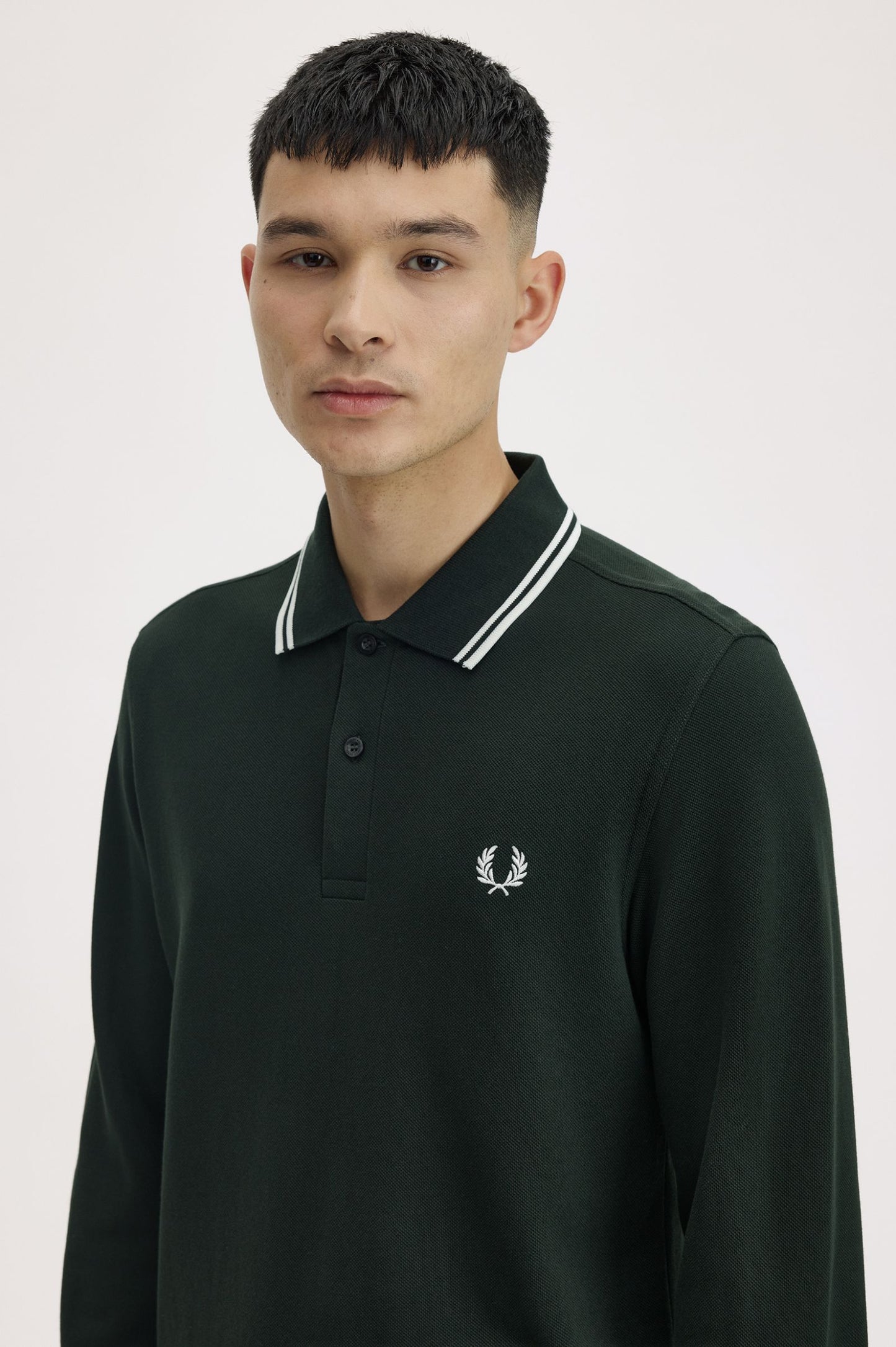 THE FRED PERRY SHIRT
