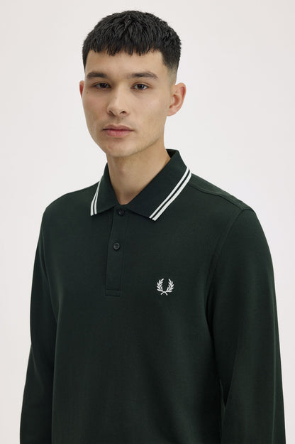THE FRED PERRY SHIRT
