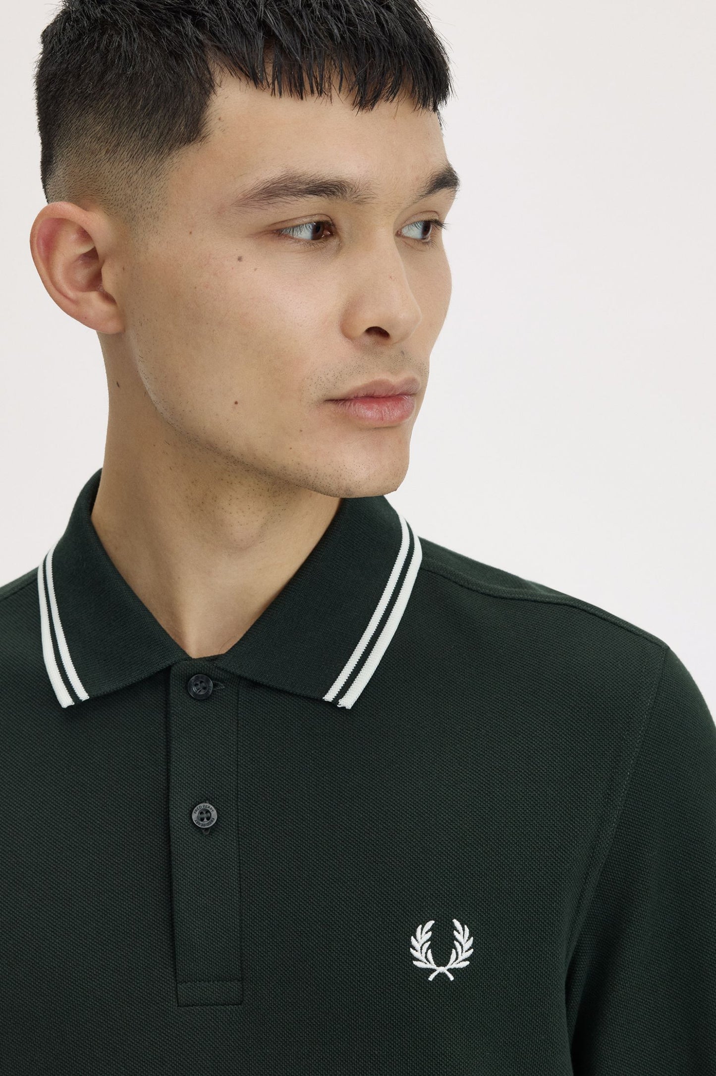 THE FRED PERRY SHIRT
