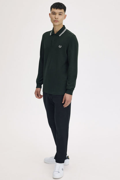 THE FRED PERRY SHIRT