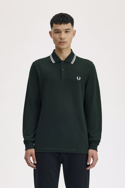 THE FRED PERRY SHIRT