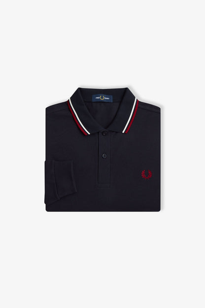 THE FRED PERRY SHIRT