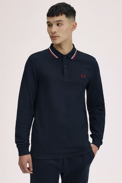 THE FRED PERRY SHIRT