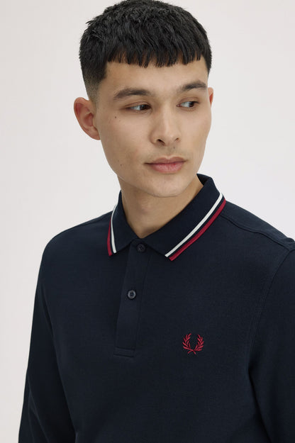 THE FRED PERRY SHIRT