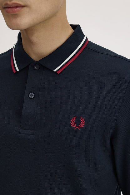 THE FRED PERRY SHIRT
