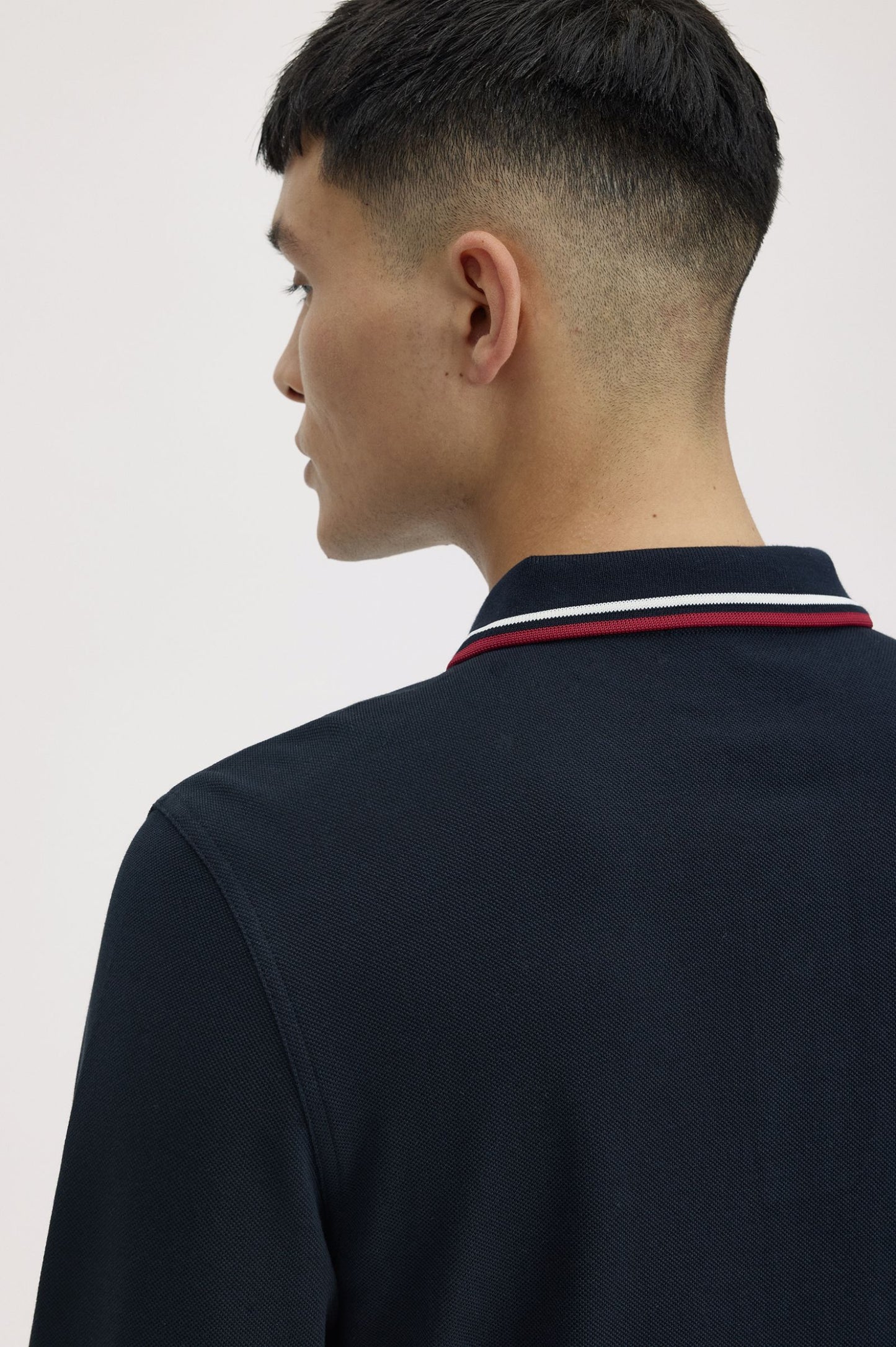 THE FRED PERRY SHIRT