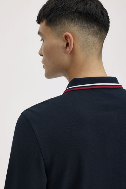 THE FRED PERRY SHIRT