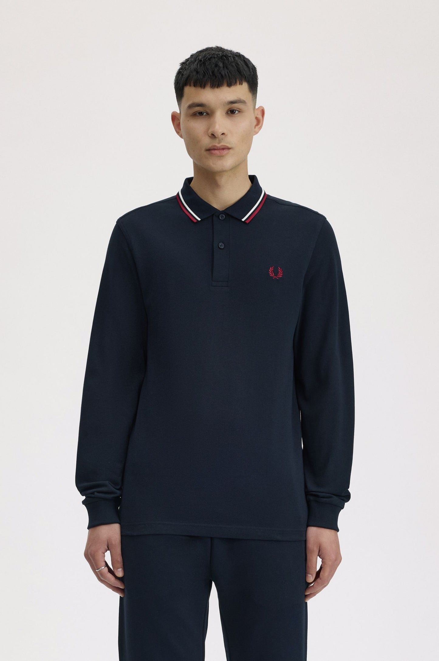 THE FRED PERRY SHIRT