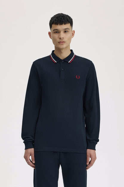 THE FRED PERRY SHIRT