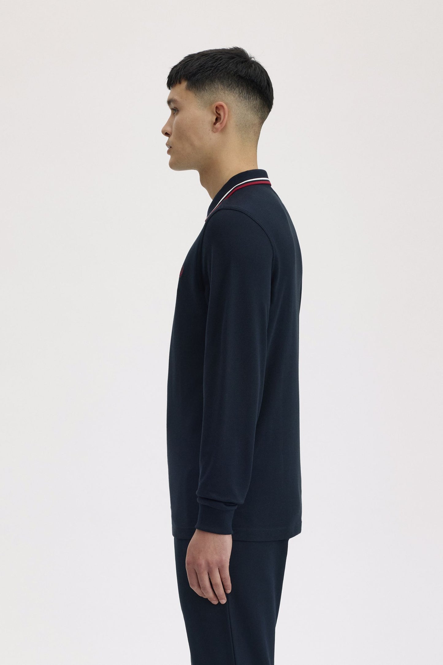 THE FRED PERRY SHIRT