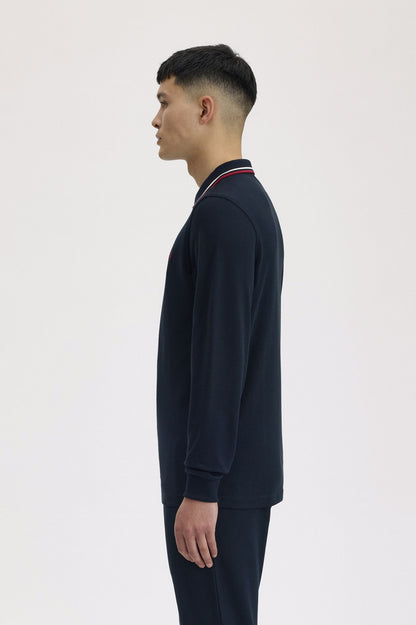 THE FRED PERRY SHIRT
