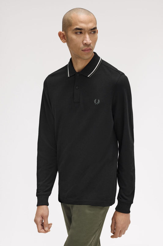THE FRED PERRY SHIRT
