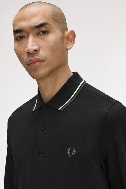 THE FRED PERRY SHIRT