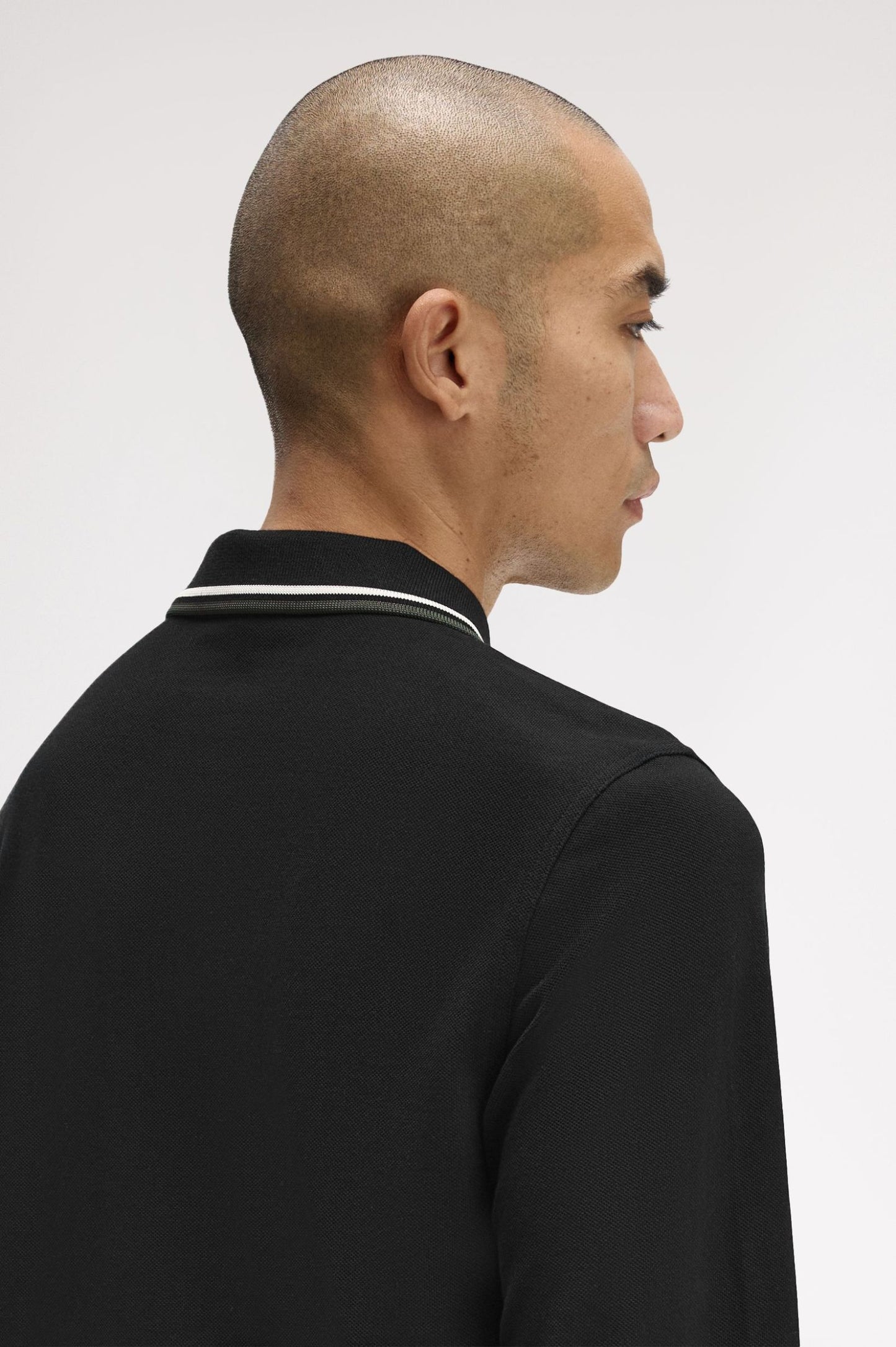 THE FRED PERRY SHIRT