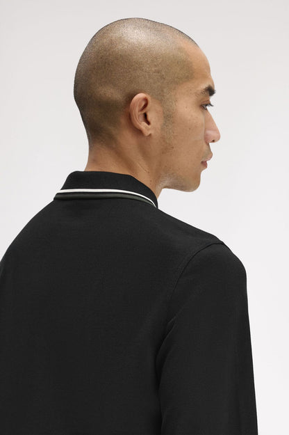 THE FRED PERRY SHIRT