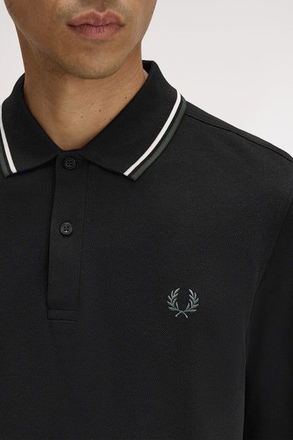 THE FRED PERRY SHIRT