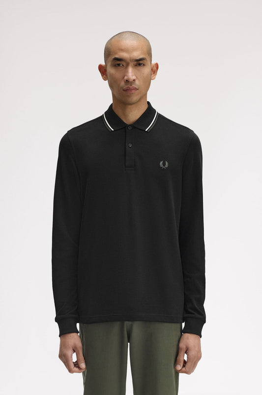 THE FRED PERRY SHIRT