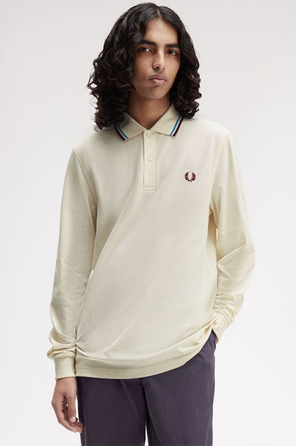THE FRED PERRY SHIRT