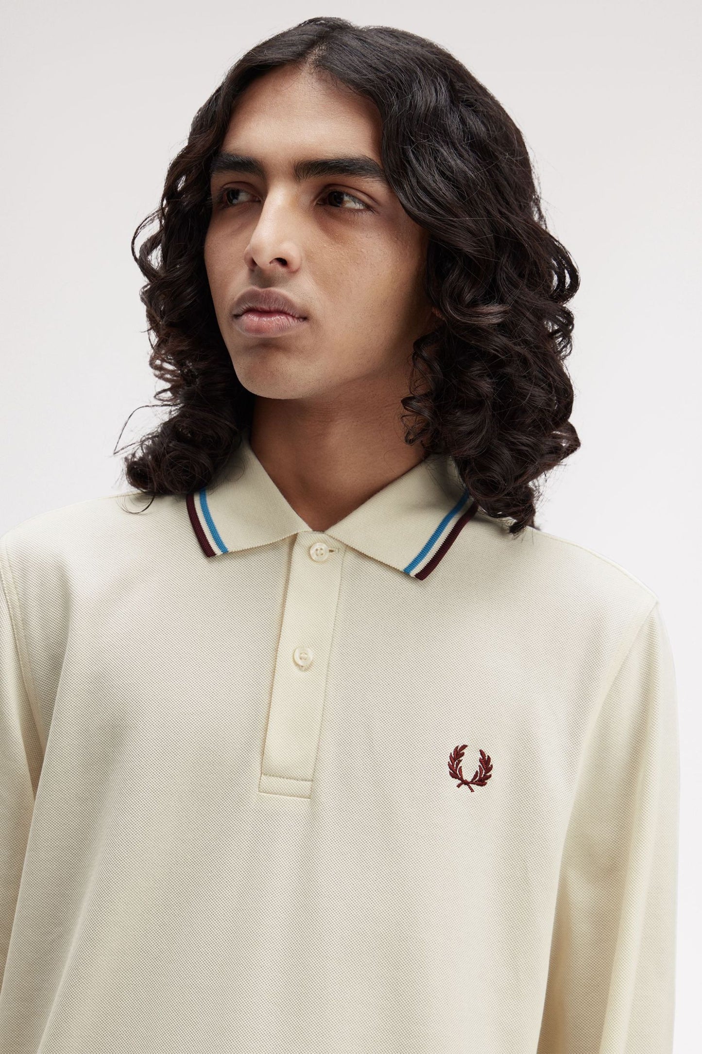 THE FRED PERRY SHIRT