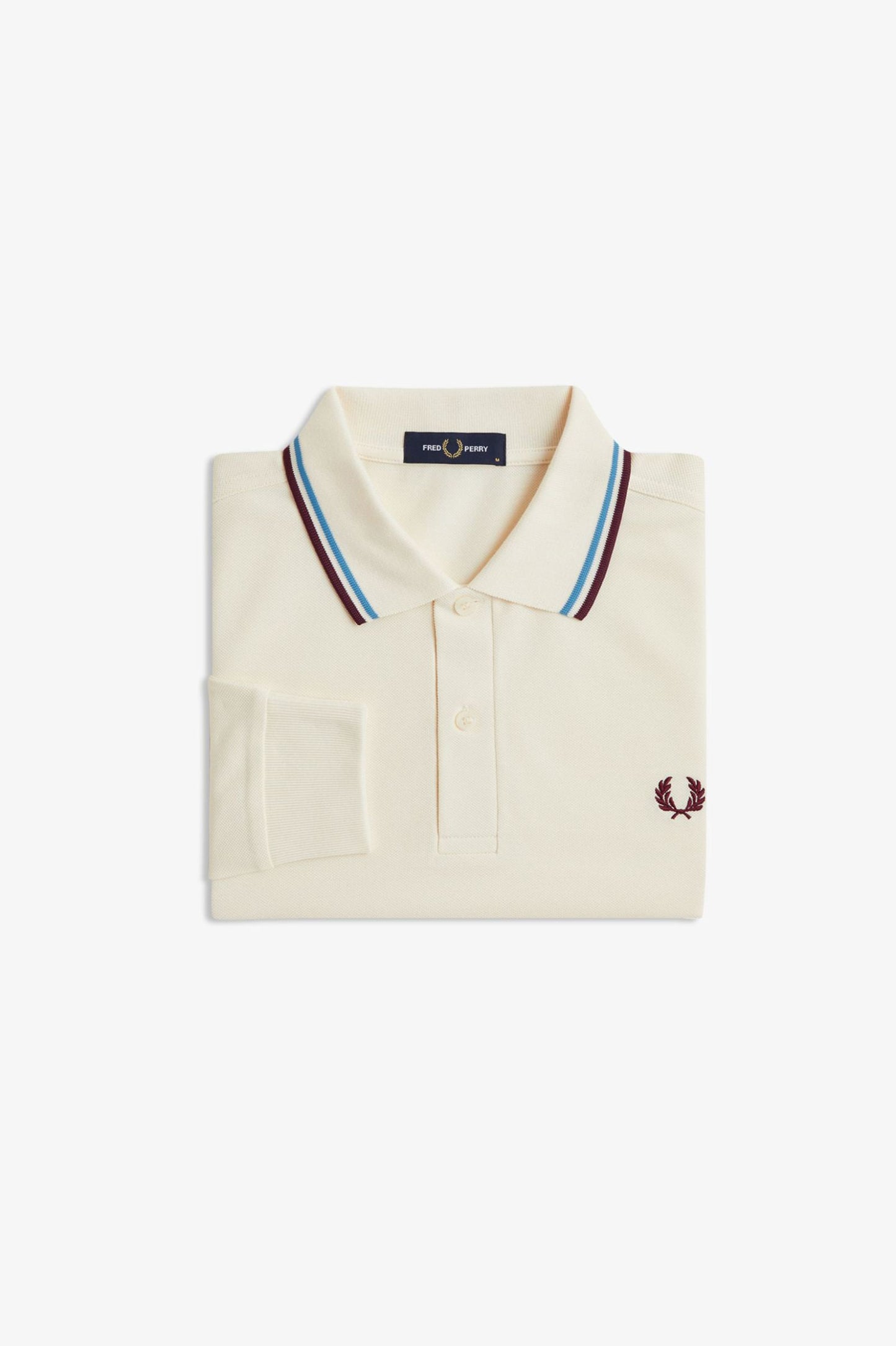 THE FRED PERRY SHIRT