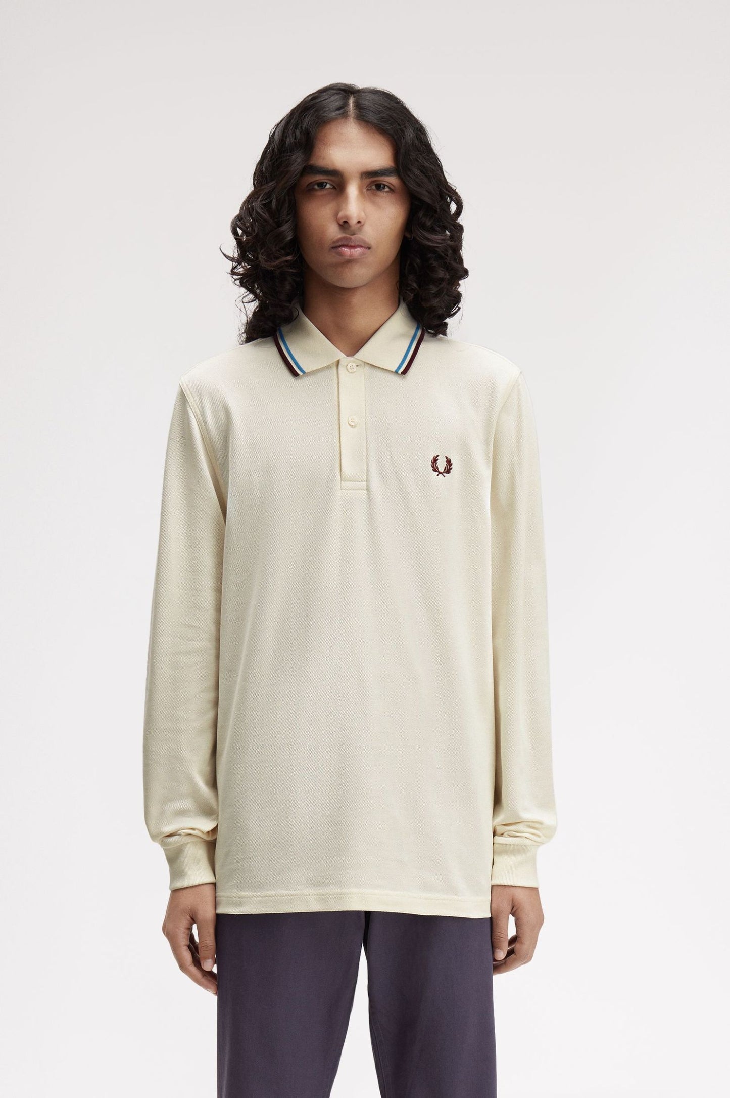 THE FRED PERRY SHIRT