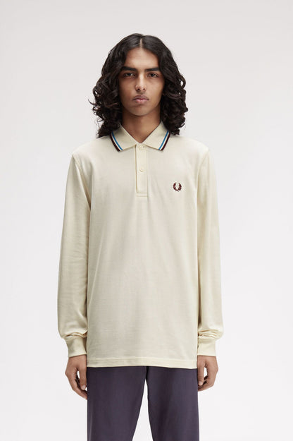 THE FRED PERRY SHIRT