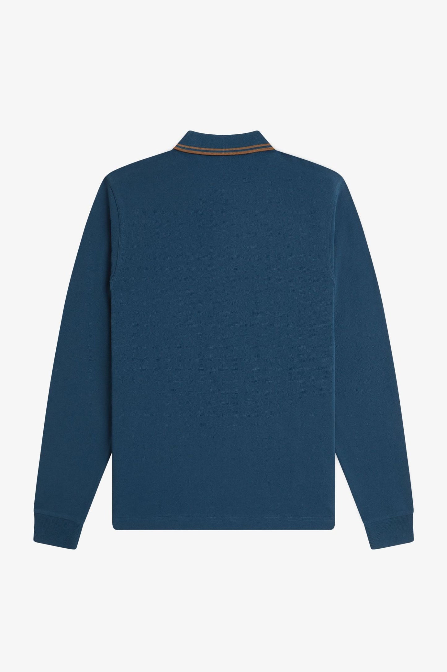 FRED PERRY LS TWIN TIPPED FP SHIRT