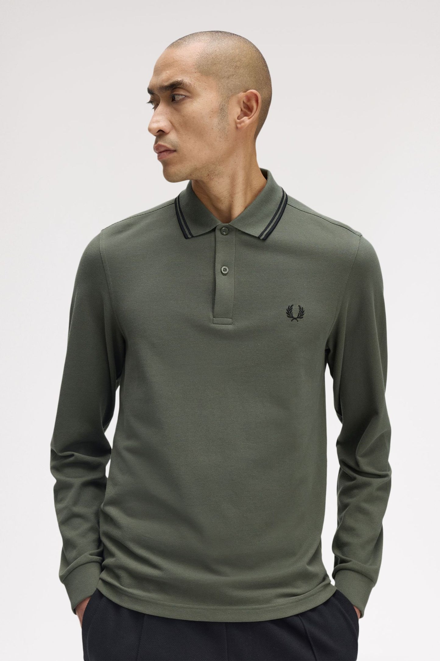 THE FRED PERRY SHIRT