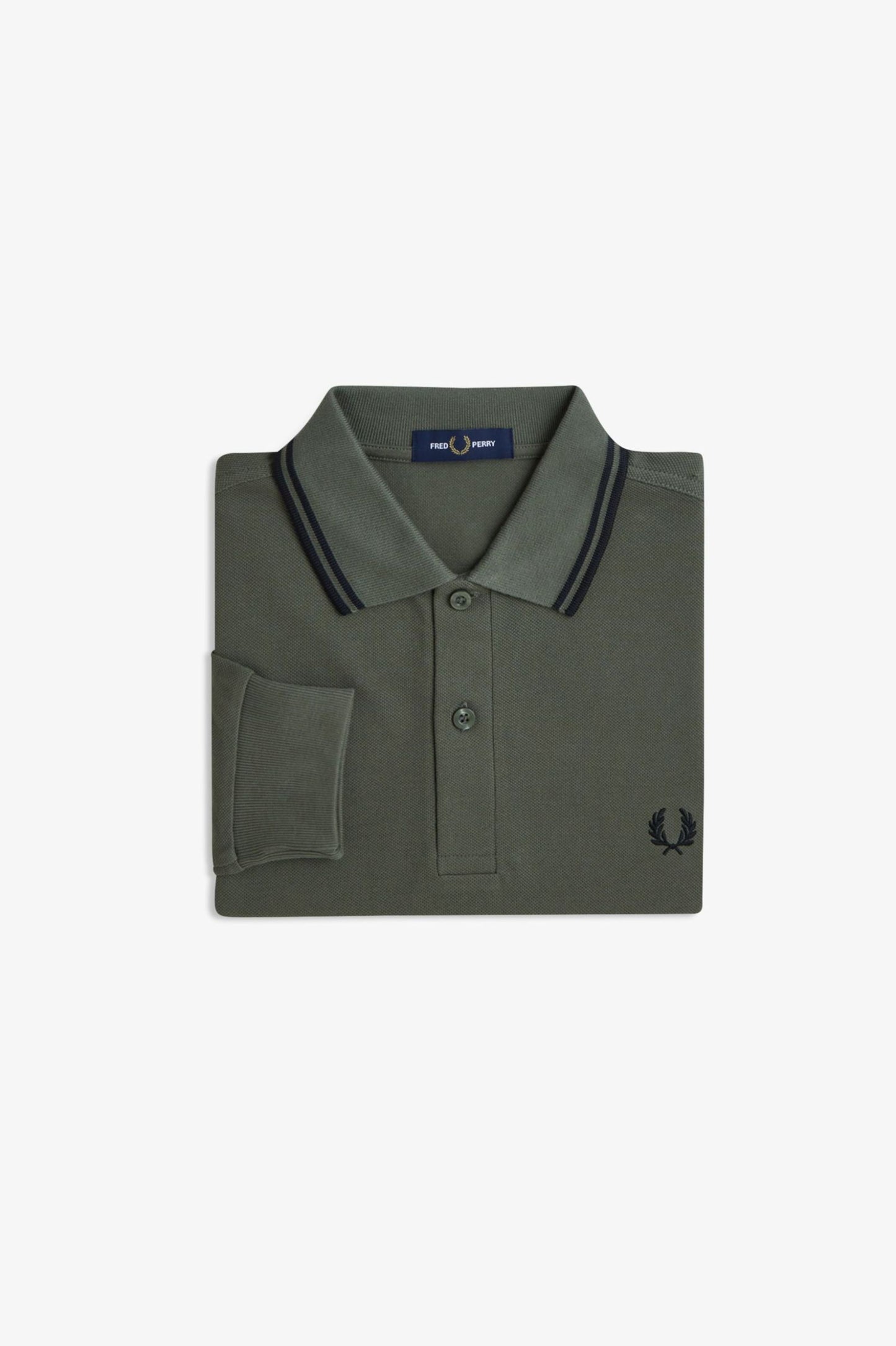 THE FRED PERRY SHIRT