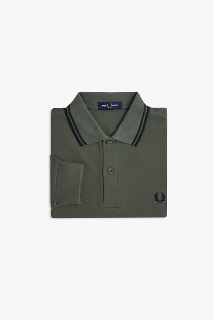 THE FRED PERRY SHIRT