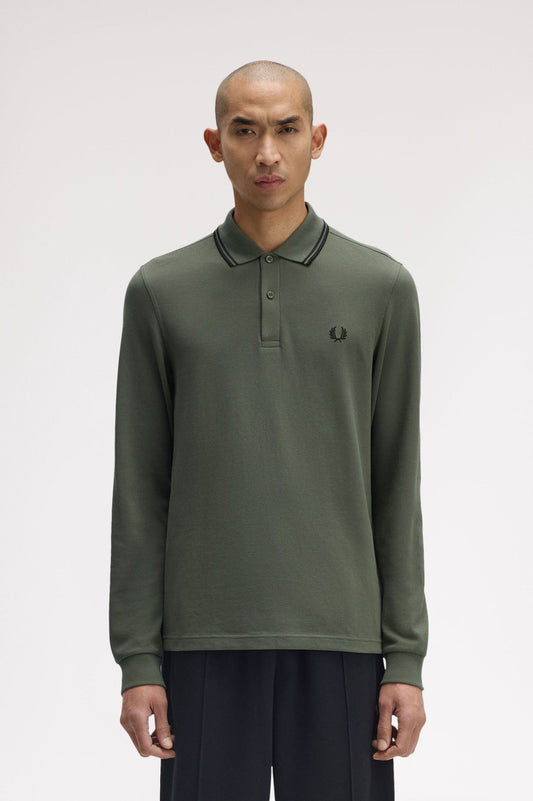 THE FRED PERRY SHIRT
