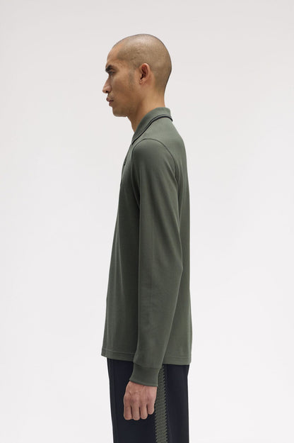 THE FRED PERRY SHIRT