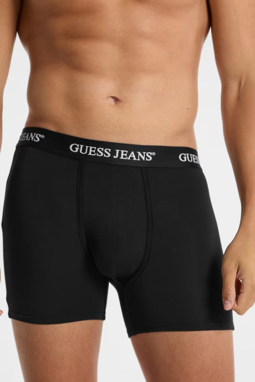 GUESS JEANS 3 PACK TRUNKS