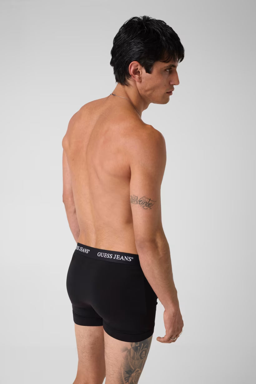 GUESS JEANS 3 PACK TRUNKS
