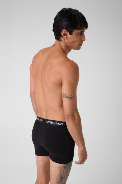 GUESS JEANS 3 PACK TRUNKS