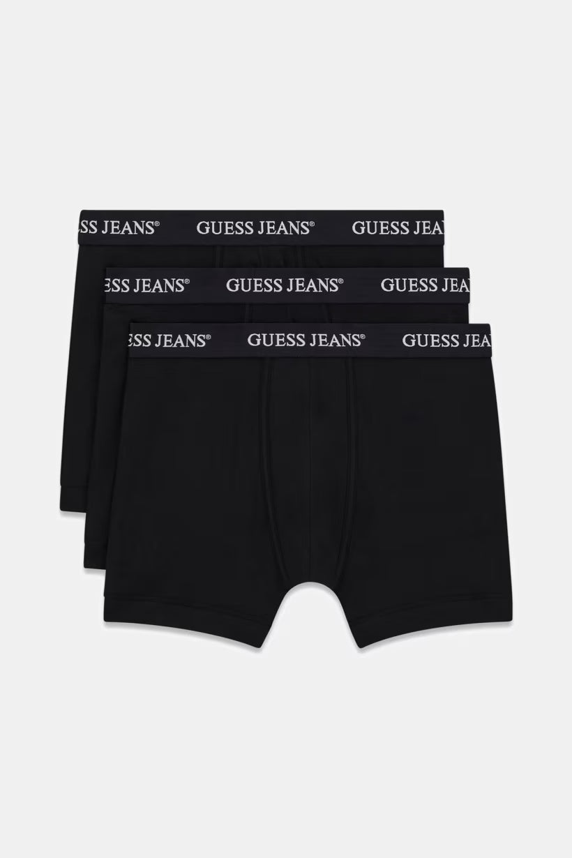 GUESS JEANS 3 PACK TRUNKS