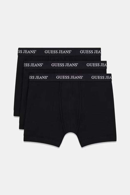 GUESS JEANS 3 PACK TRUNKS