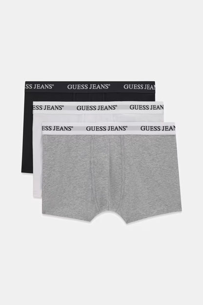 GUESS JEANS 3 PACK TRUNKS
