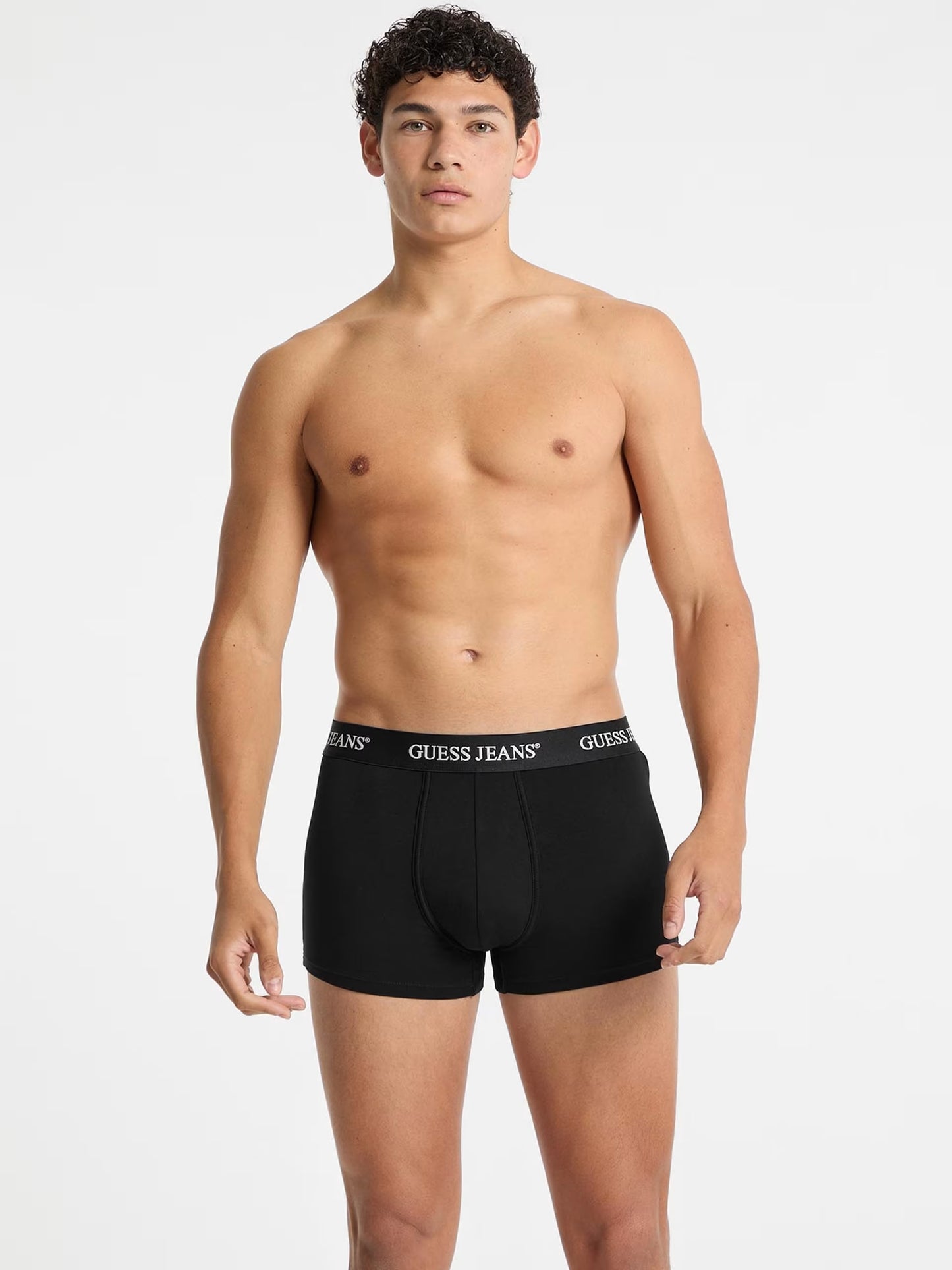 GUESS MAN 3 PIECE SET BOXERS