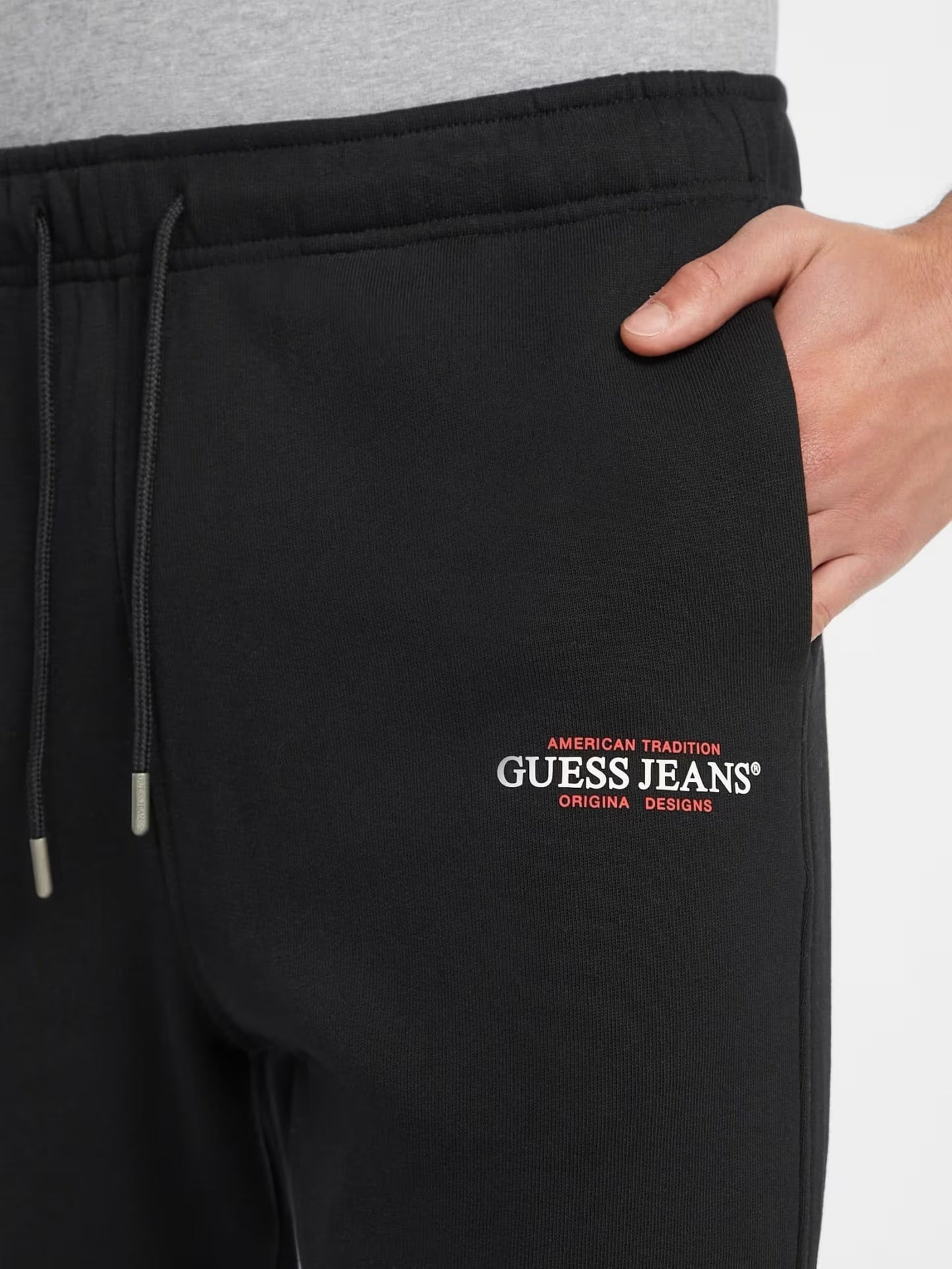 GUESS JEANS AMERICAN TRATITION JOGGERS