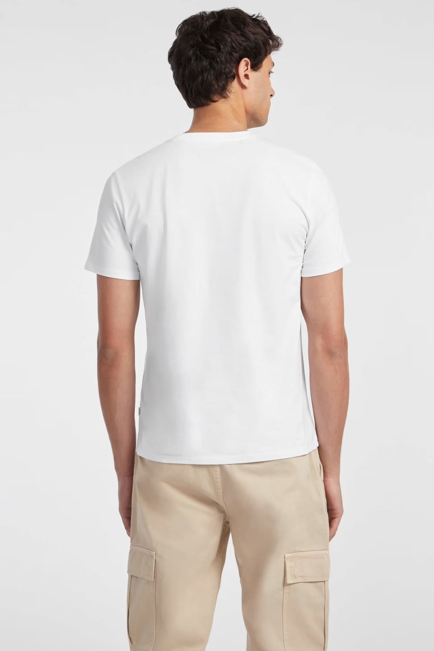 GUESS JEANS SLIM AMERICAN TRADITION T SHIRT