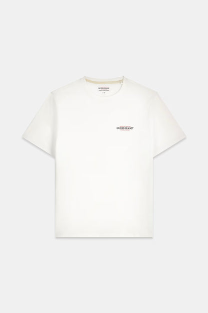 GUESS JEANS SLIM AMERICAN TRADITION T SHIRT