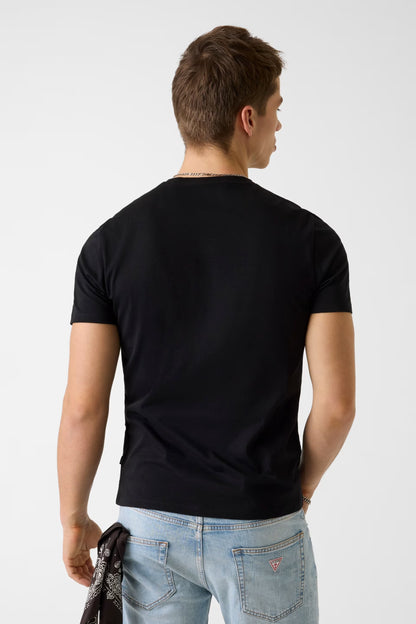 GUESS JEANS SLIM AMERICAN TRADITION T SHIRT